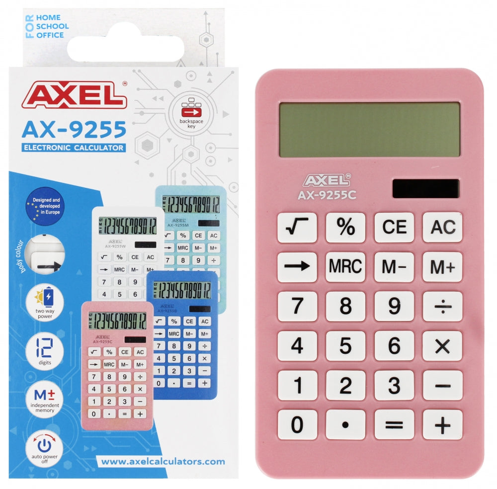 Kalkulator AX-9255C