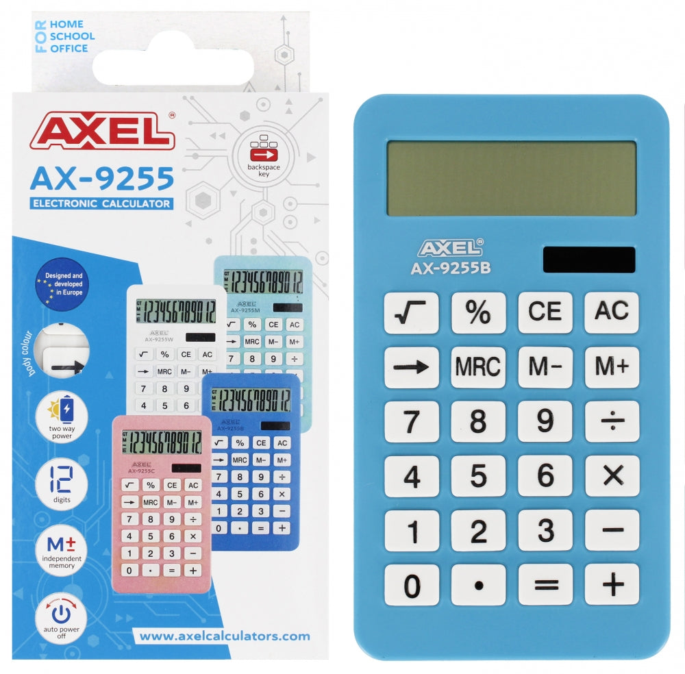 Kalkulator AX-9255B