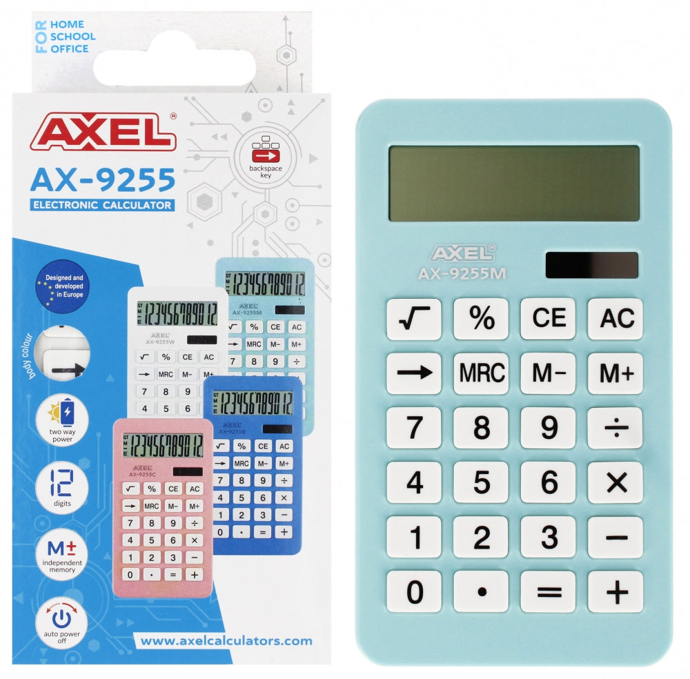Kalkulator AX-9255W