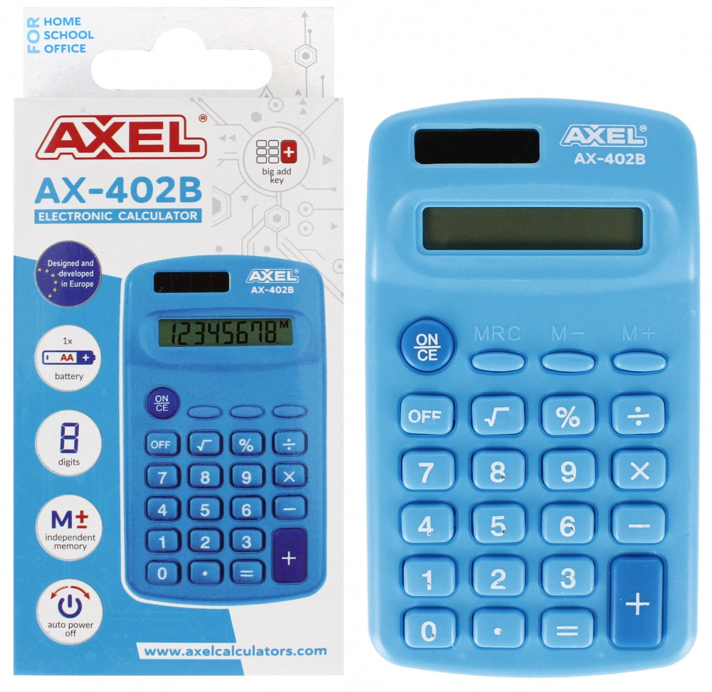 Kalkulator AX-402B