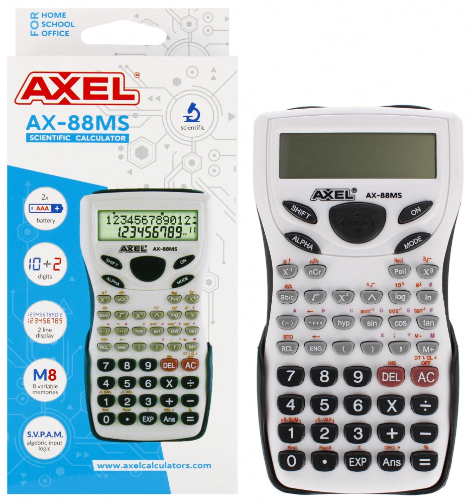 Kalkulator AX-88MS