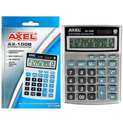 Kalkulator AX-100B