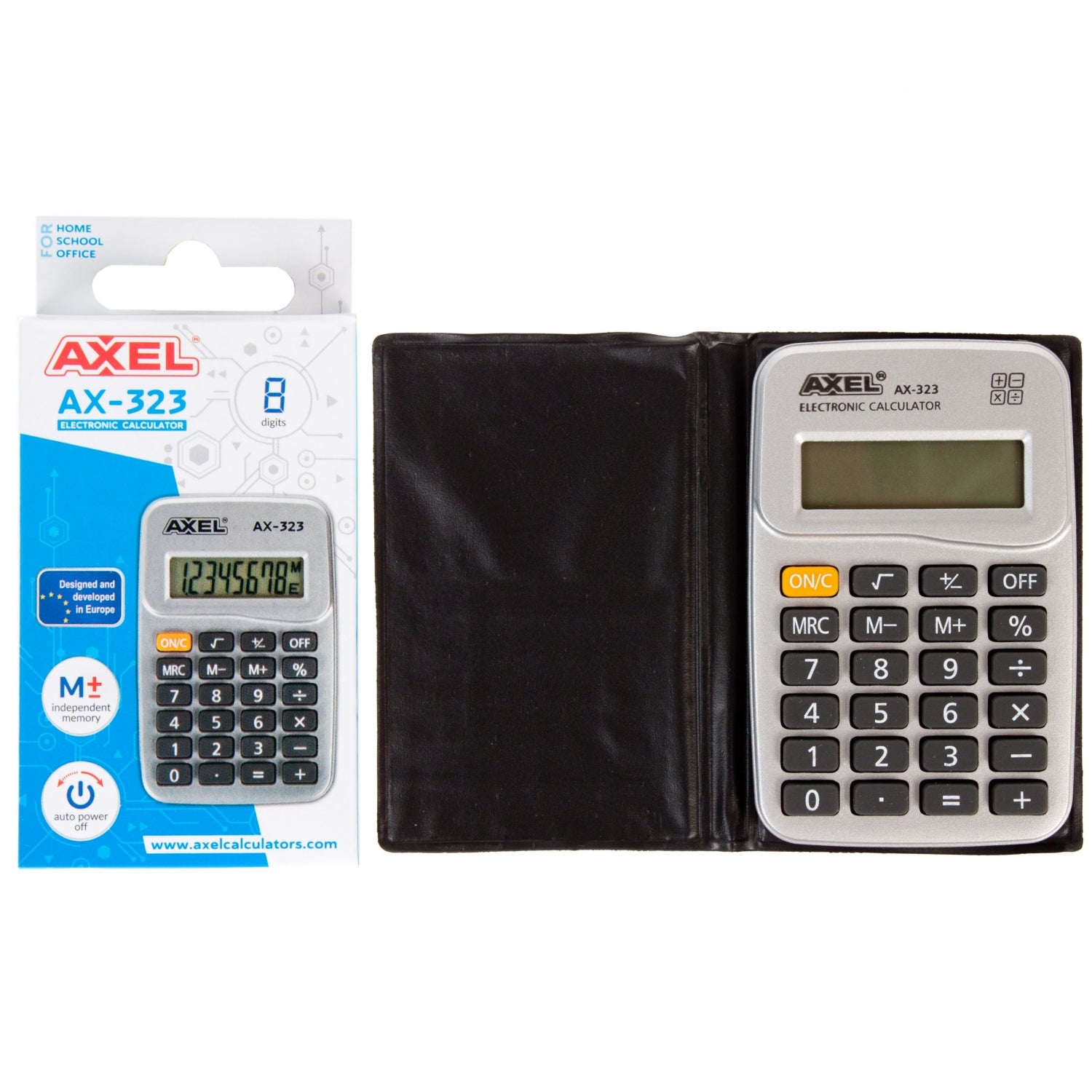 Kalkulator AX-323