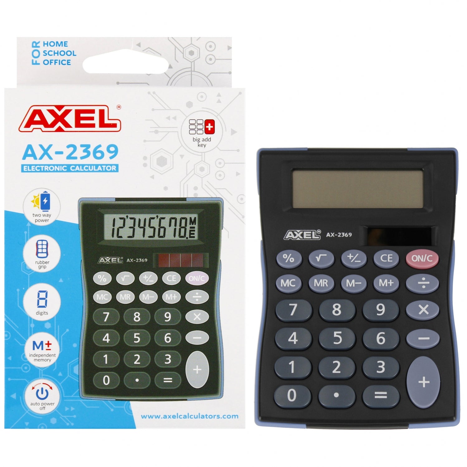 Kalkulator AX-2369