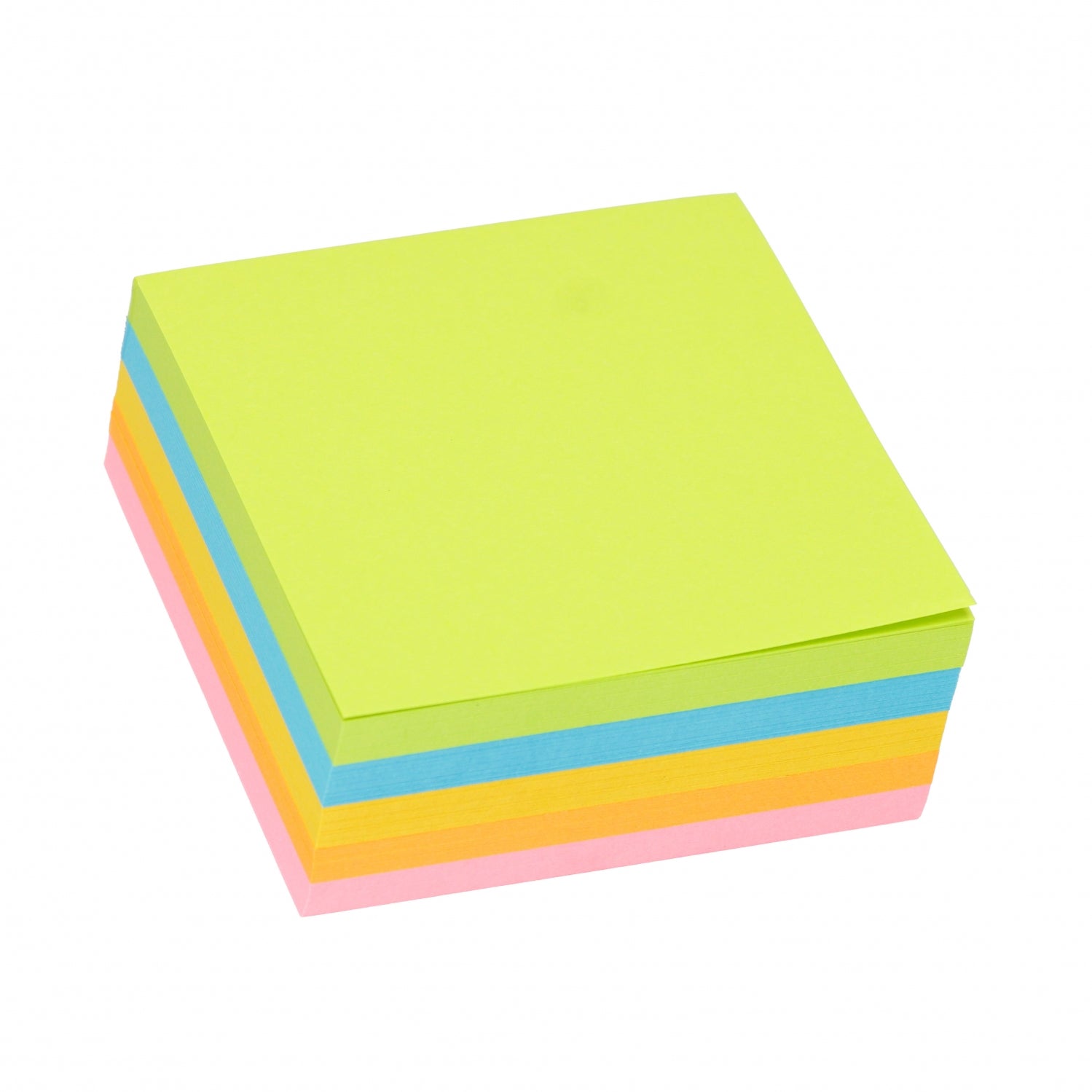 Wkład do kubika 85x85mm kolor klejony