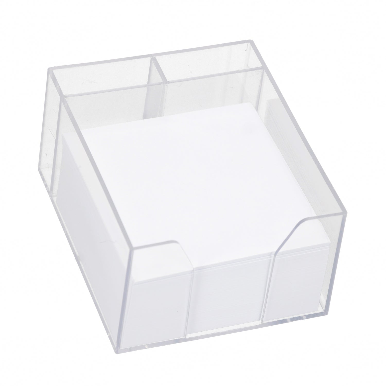 Kubik plastikowy 85x85x50 biały