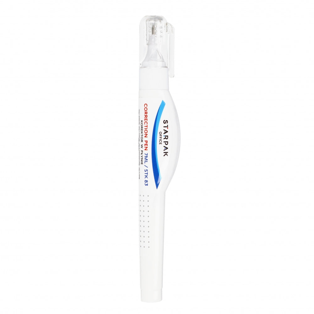 Korektor w piórze 7ml metalowa końcówka display A 24