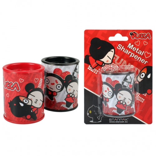 Metal Pencil Sharpener Pucca