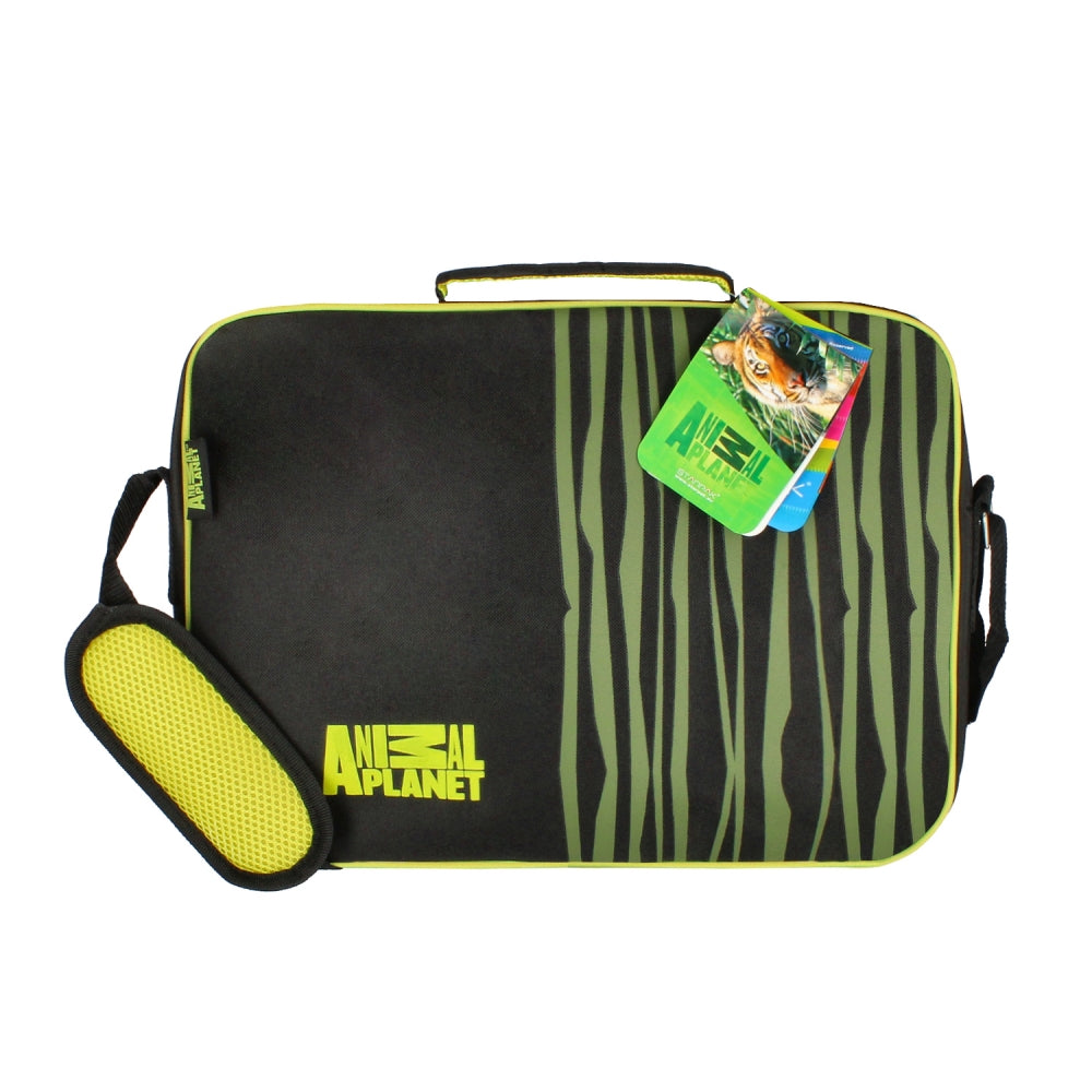 Animal Planet laptop bag