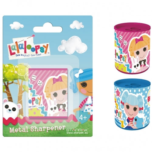Lalaloopsy metal sharpener