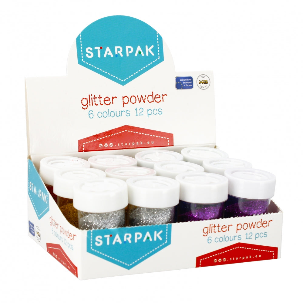 Brokat sypki 6kolx2 10g A 12