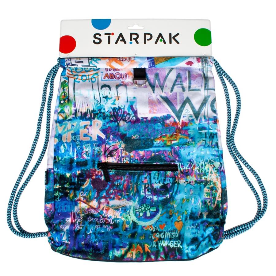 Worek na buty Graffiti