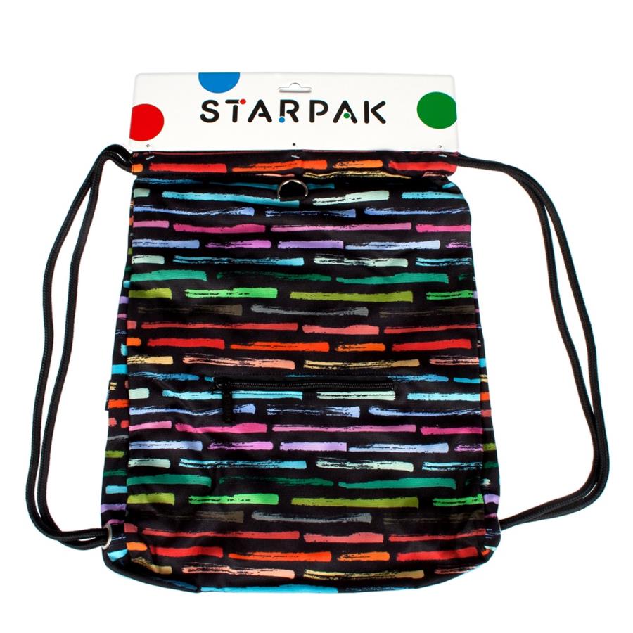 Worek na buty Art Stripes