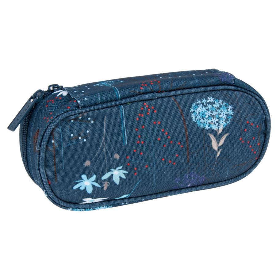 Pencil case oval Meadow