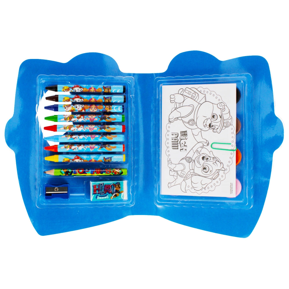 Art set 28 pieces Paw Patrol