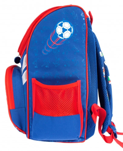Boy school backpack