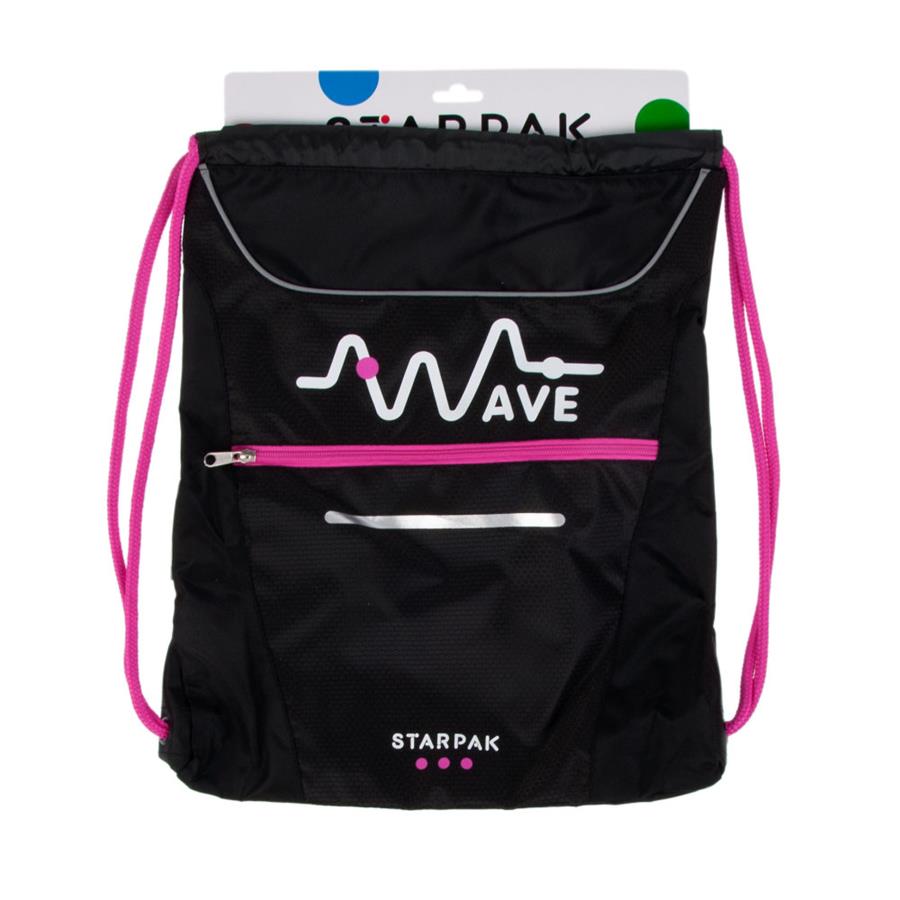 Pink Shoe Bag