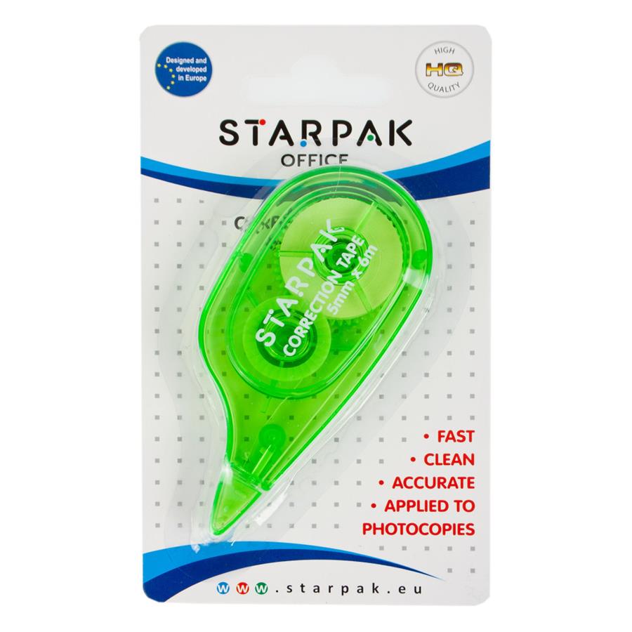 Korektor w taśmie 5 mm 6 m