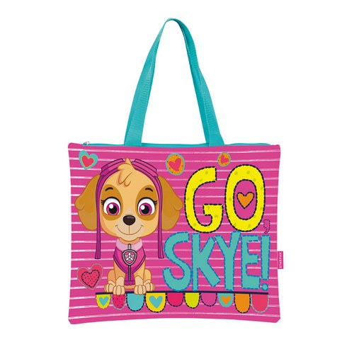 Paw Patrol shopping bag
