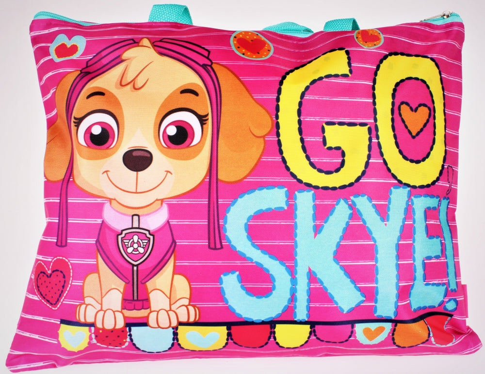 Paw Patrol shopping bag