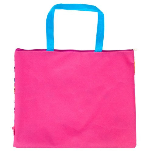 Frozen Emoji Shopping Bag