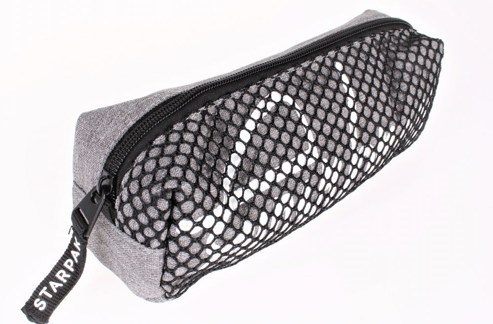Pencil case Superbrave Grey