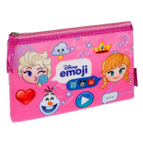 Plush pencil case