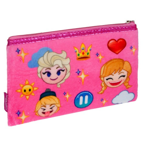 Plush pencil case