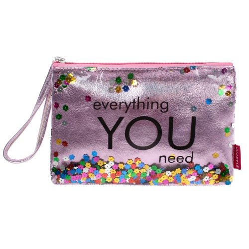 Confetti Pencil Case