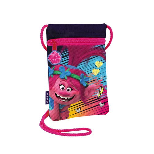 Trolls neck pouch