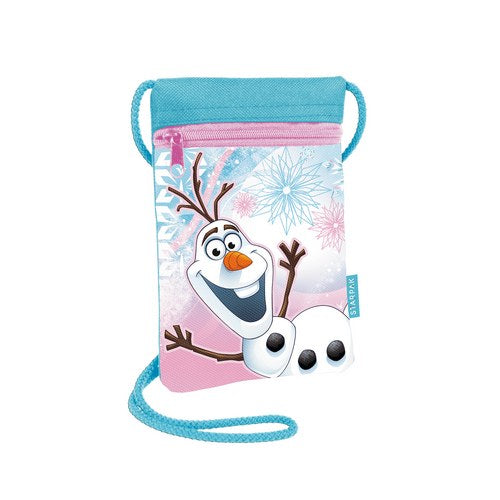 Frozen neck pouch