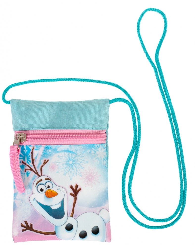 Frozen neck pouch