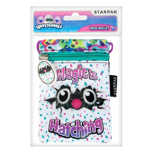 Hatchimals Neck Pouch