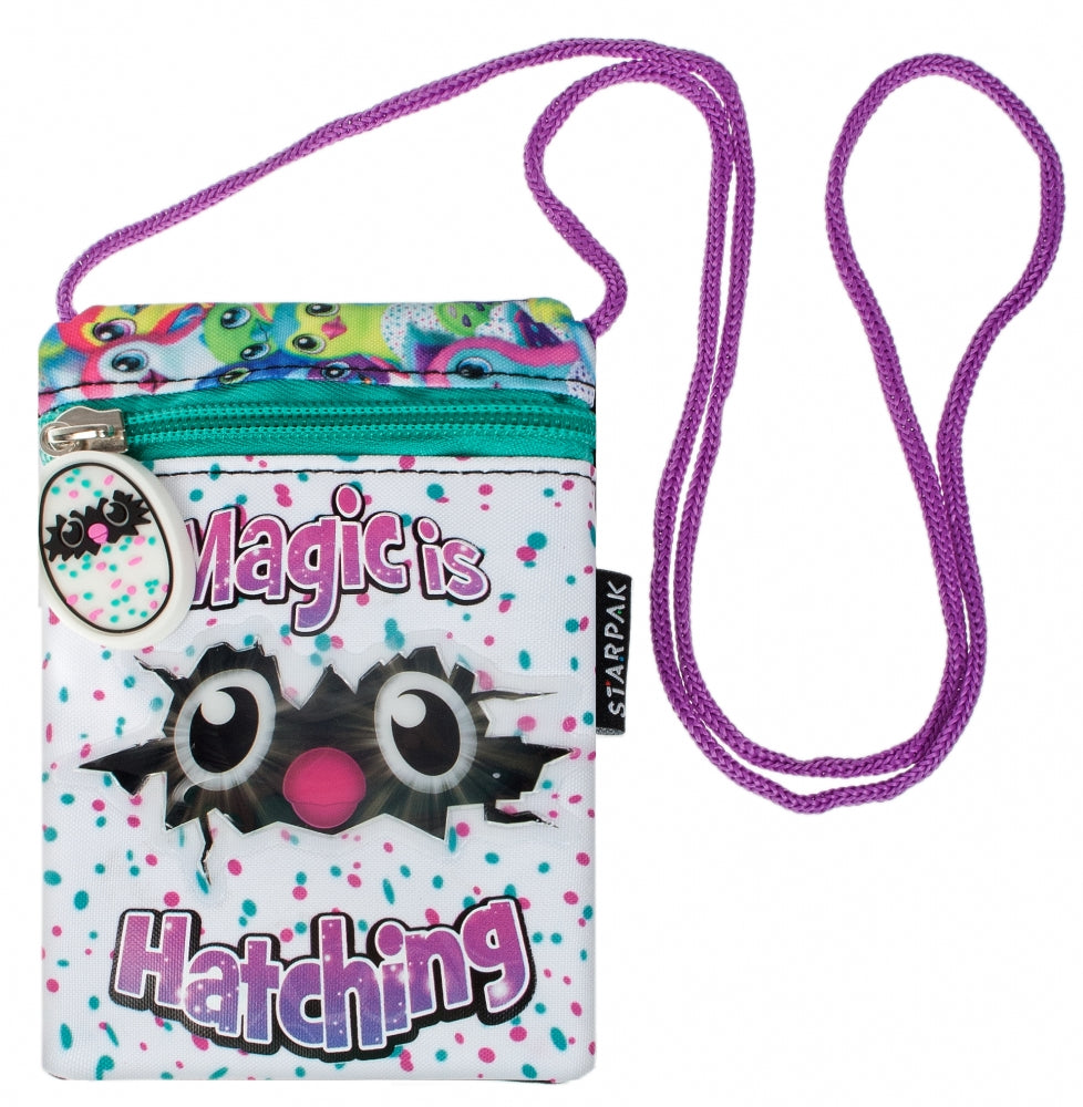 Hatchimals Neck Pouch