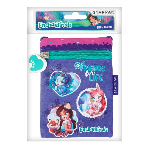 Enchantimals Neck Pouch