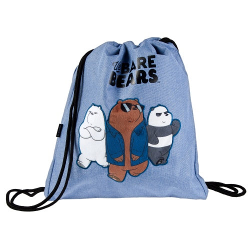 Worek na buty We Bare Bears