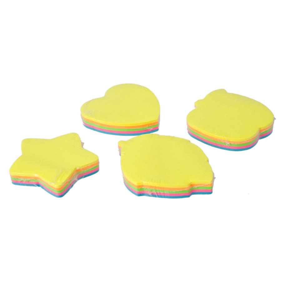 Zakładki indeksujące 55x45/90k neon PUD A 75