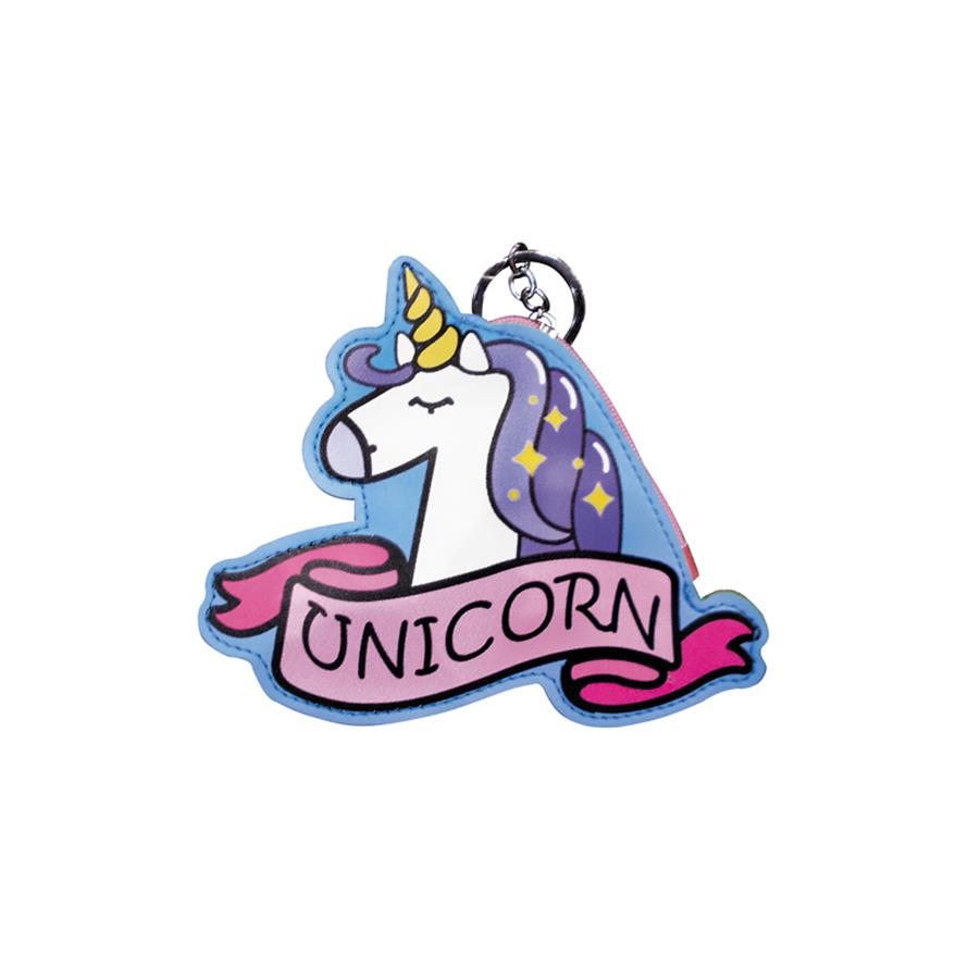 Brelok/Portmonetka Unicorn