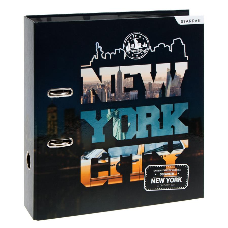 Segregator A4/7 New York