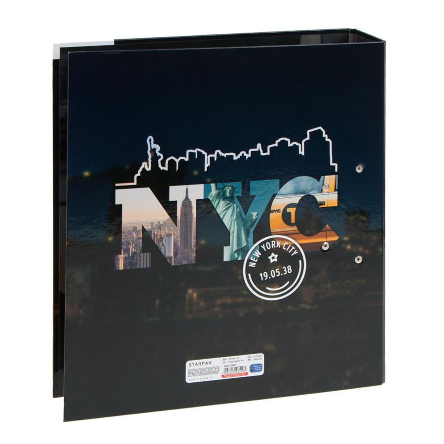Segregator A4/7 New York