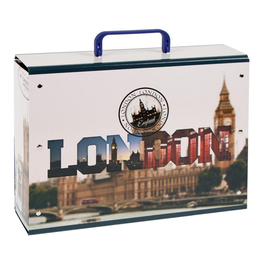 A4 London Carry Folder