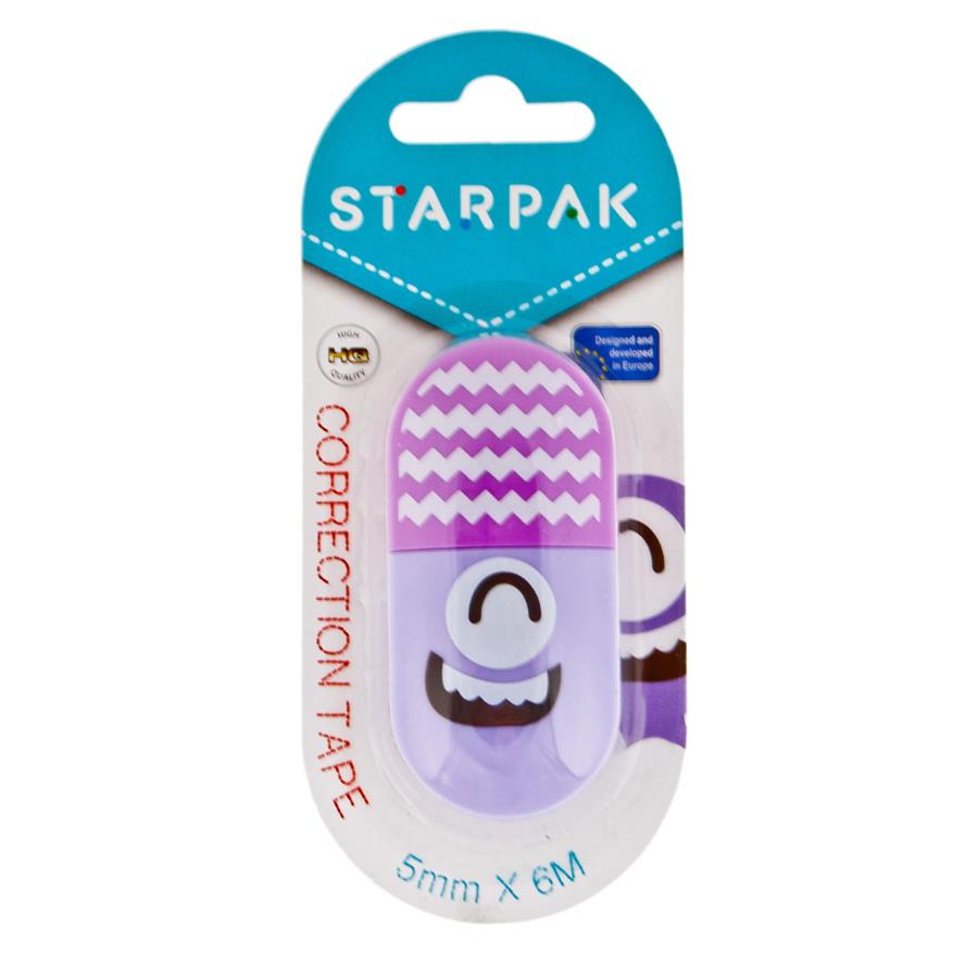 Korektor w taśmie 5mmx6mn Robbi V