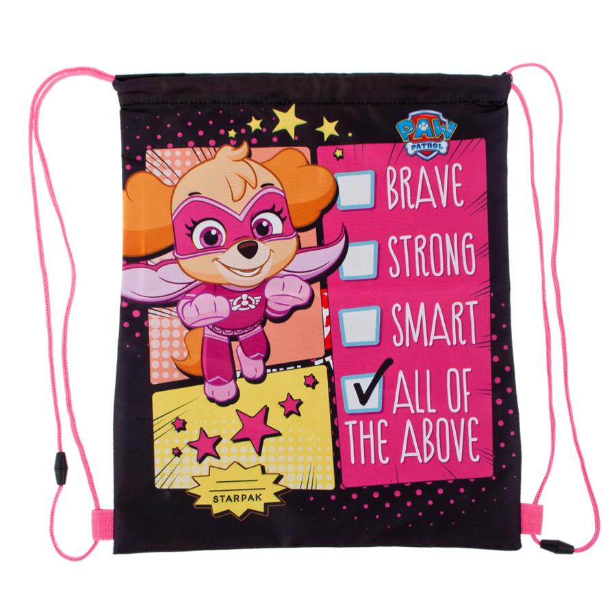 Paw Patrol School Shoulder Bag