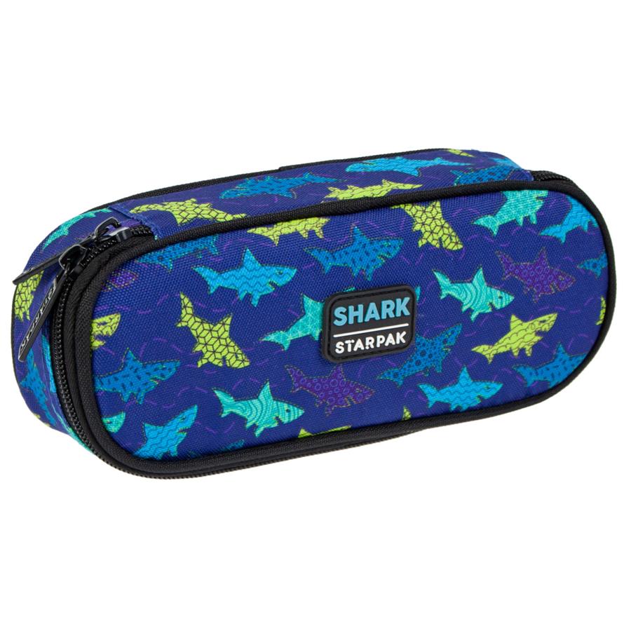 Pencil case Shark