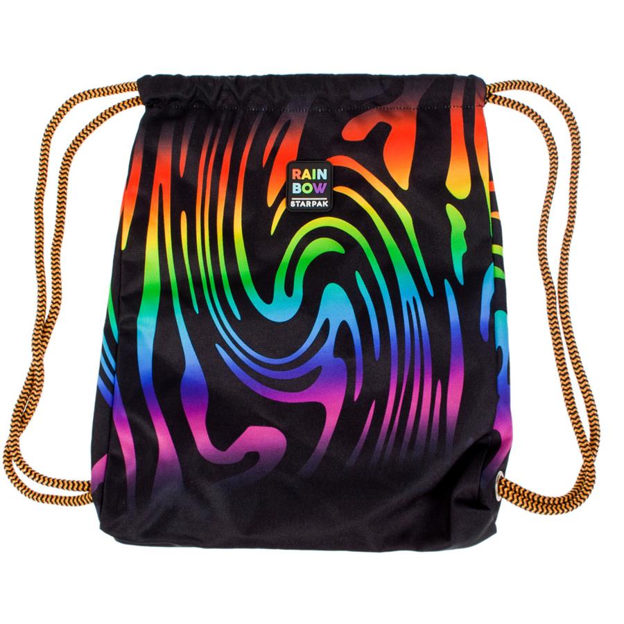 Rainbow Shoulder Bag