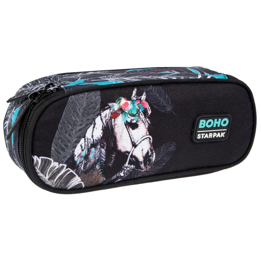 Boho pencil case