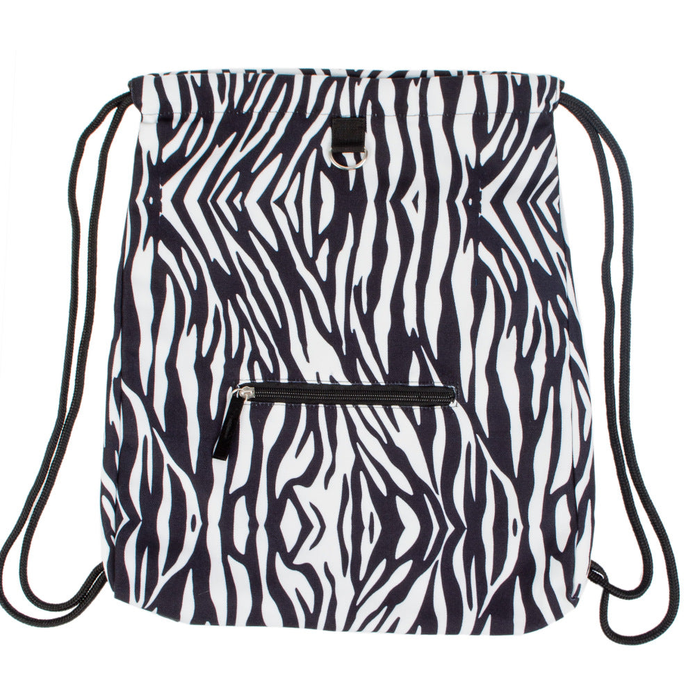 Worek na buty Zebra