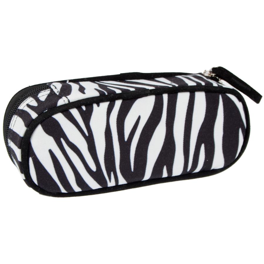 Pencil case pouch Zebra
