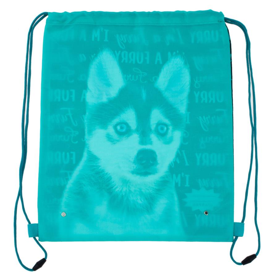 Husky school shoulder bag