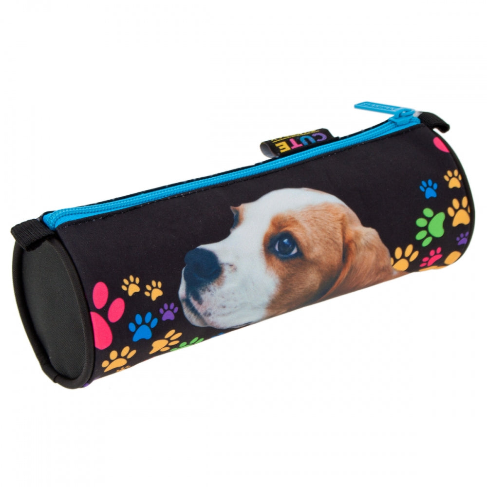 Pencil case tube Doggy